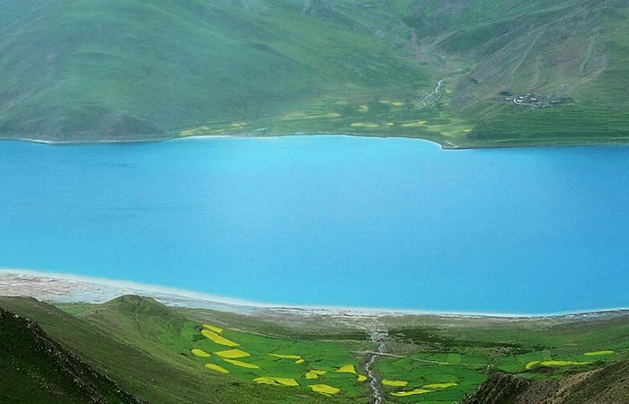 Objek Wisata yang Bisa Dikunjungi di Tibet
