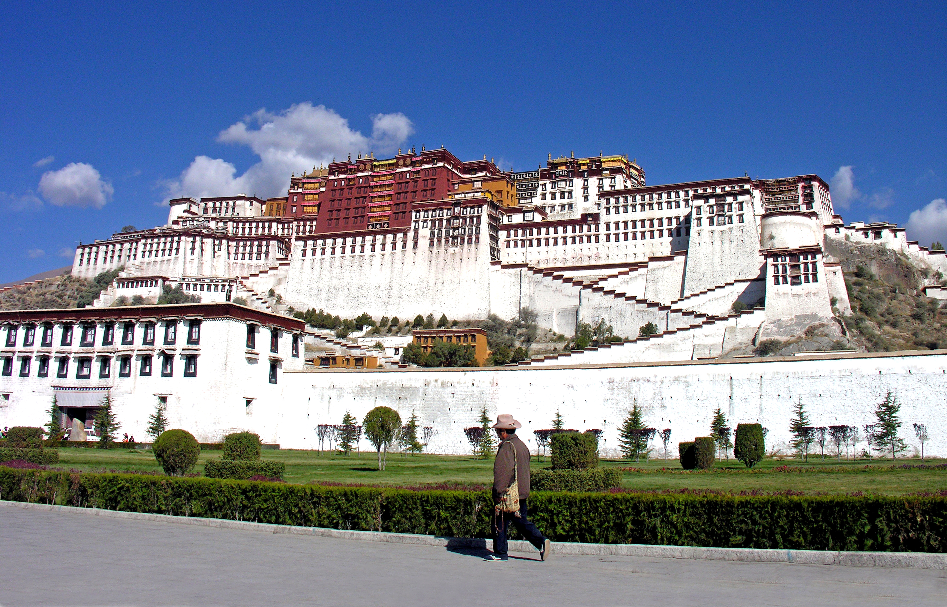 Tempat Wisata Unik Di Tibet yang Wajib Anda Kunjungi