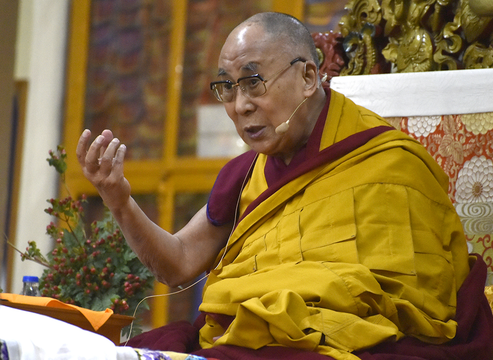 Kilas Balik Permasalahan Tibet dan Tanggapan Dalai Lama di Konferensi Pers Kilas Balik Permasalahan Tibet dan Tanggapan Dalai Lama di Konferensi Pers