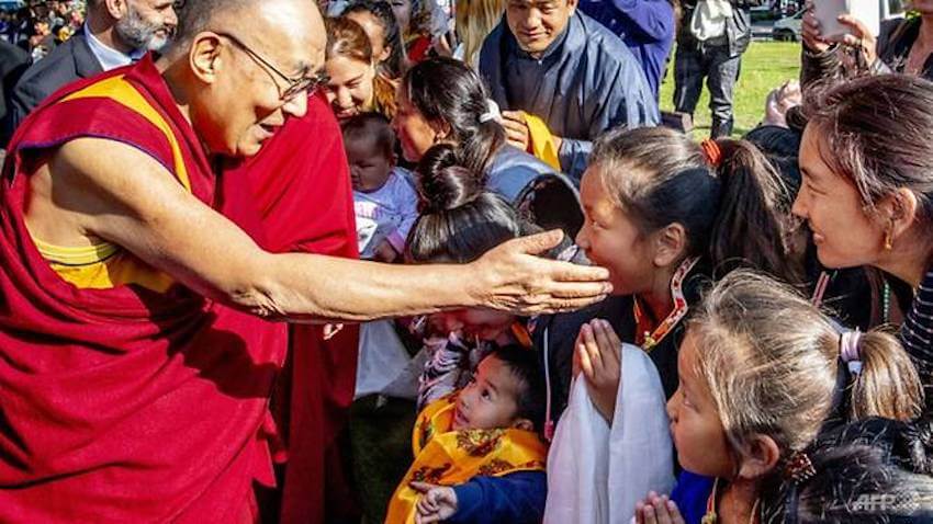 Umat Buddha Tibet Meminta Sebuah Kebebasan dari Penindasan Selama Ini