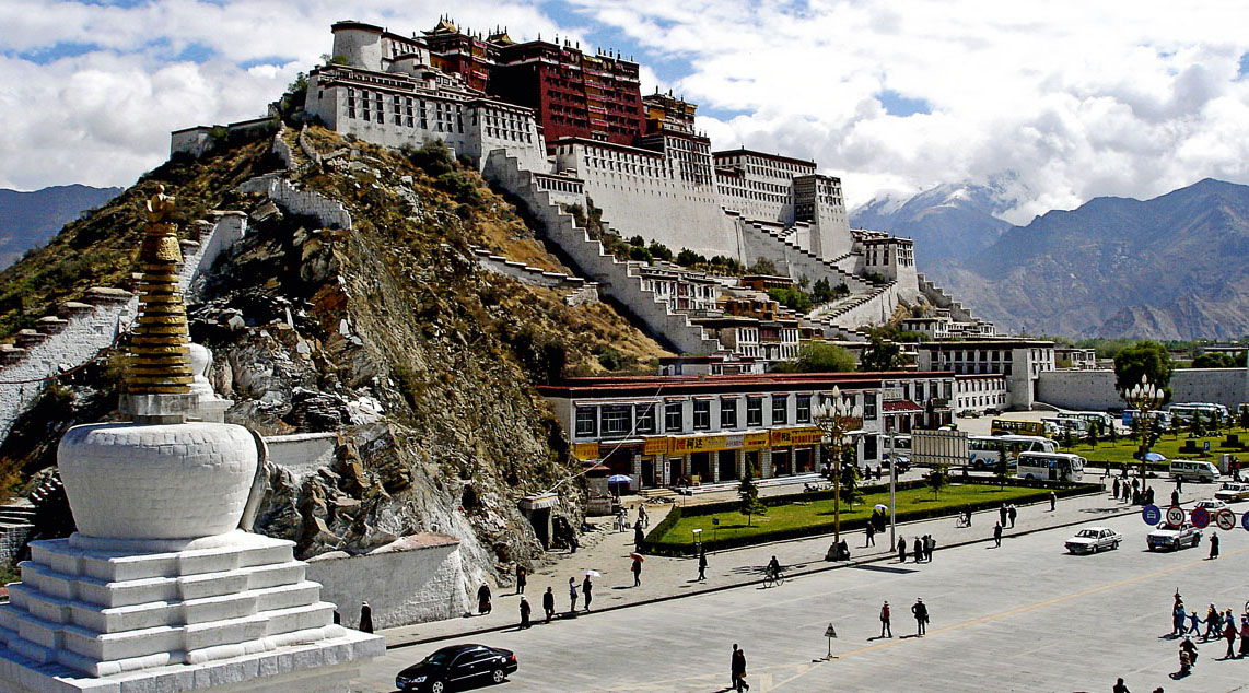 Ibu Kota Tibet Tibet