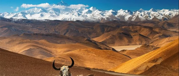 7 Puncak Gunung Terkenal Selama Menjelajahi Tibet
