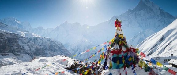 Fakta Penting tentang Akomodasi Everest Base Camp di Musim Dingin