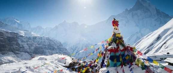 Fakta Penting tentang Akomodasi Everest Base Camp di Musim Dingin Fakta Penting tentang Akomodasi Everest Base Camp di Musim Dingin